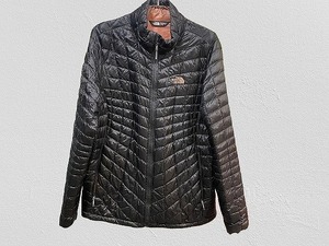 ノースフェイス THE NORTH FACE ダウンジャケット XL ブラック系