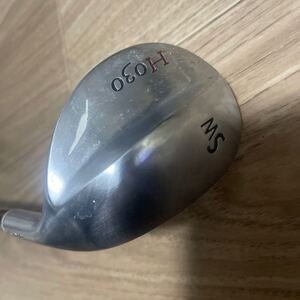 ◯FOURTEEN Ｎ.S.PRO 950GH HT WEDGE JAPAN H030 SW アイアン○