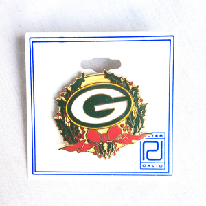 グリーンベイ パッカーズ GREEN BAY PACKERS バッチ NFL 1659