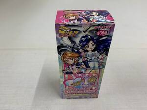 カードダスＥＸ　ふたりはプリキュア　プリキュアカードｘ１BOX：１５パック入り（１パック：８枚入り）ＢＡＮＤＡＩ