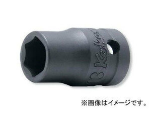 コーケン/Koken 1/2（12.7mm） 6角ソケット 24400M-24