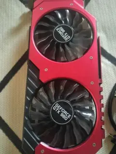 palit gtx980 専用ケーブル同梱