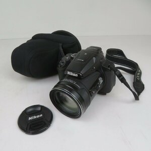 Nikon COOLPIX ニコン クールピクス P900 4.3-357mm 1:2.8-6.5 コンパクトデジタルカメラ デジカメ / 80 (SG013631D)