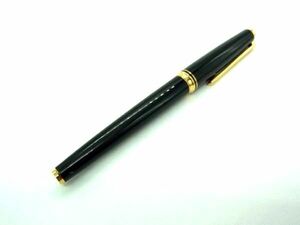 PILOT パイロット ペン先14K 14金 585 万年筆 筆記用具 文房具 ステーショナリー ブラック系×ゴールド系 DE3128