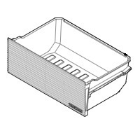 シャープ部品：野菜ケース/2014282015冷蔵庫用