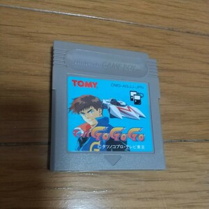 GB ゲームボーイ マッハGOGOGO