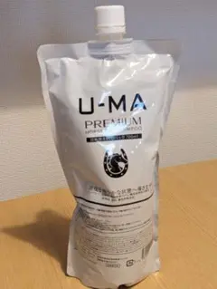 U-MA プレミアム　シャンプー詰替700ml