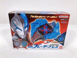 #62/WS227★【未使用】ウルトラマンブレーザー 電光変身 DXブレーザーブレス