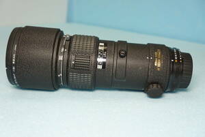 ★Nikon ニコン★ AF NIKKOR 300mm f4 ED 　完動品　美品