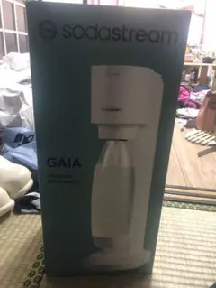 sodastream GAIA 炭酸水メーカー