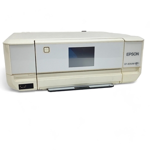 EPSON EP-806AW C491B カラリオ 2014年製 インクジェットプリンター エプソン ジャンク Z8870540