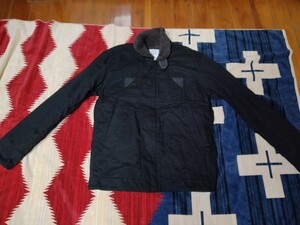 VISVIM DECK JACKET GORE WINDSTOPPER ビズビム　デッキ　ジャケット　正規　格安　ブラック　