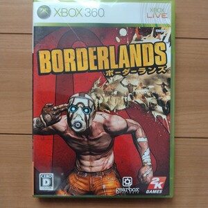 【送料無料・即決】Borderlands(ボーダーランズ) - Xbox360