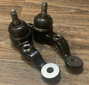 【新品/ロワーボールジョイント】トヨタ 純正 アリスト JZS161 JZS160/ロワーボールジョイント左右セット Genuine Lower ball joint Set