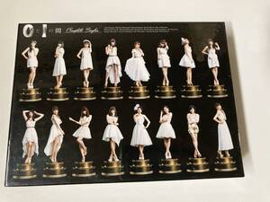 CD+DVD「AKB48　0と1の間 【Complete Singles】」