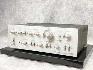 Y3474　ジャンク品　オーディオ機器　プリメインアンプ　Pioneer　パイオニア　SA-8900Ⅱ