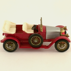 イギリス マッチボックス（matchbox） Models of Yesteryear Y-2 1914 PRINCE HENRY VAUXHALL