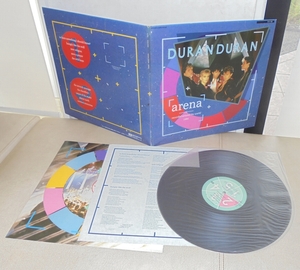 デュラン・デュラン/アリーナ/DURAN DURAN(LP,EMS-91095)