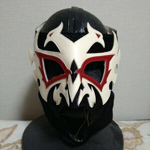 ドスカラス　ジュニア　格闘技用マスク　