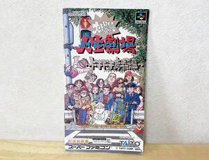 大爆笑人生劇場 ドキドキ青春編　説明書