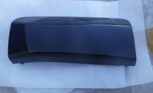 パレットSWフロントバンパー牽引フック カバー新品ブラックZJ3黒フロント フックカバー純正トーイングフック カバーMK21Sキャップ蓋パネル