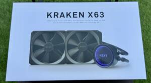 NZXT KRAKEN X63