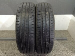 ブリヂストン エコピア NH100C 175/65R15 2本 2018年製 1927 サマータイヤ (沖縄県・離島は発送不可)