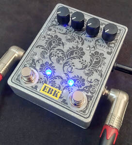 ロジャーメイヤー　AXIS FUZZ 系＋ブースター 2in1 アクシスファズ