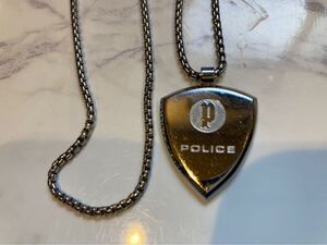 POLICE ネックレス