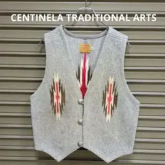 CENTINELA TRADITIONAL ARTS CHIMAYOベスト M