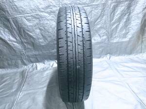 ★格安売切！★DUNLOP ENASAVE VAN01★195/80R15 107/105L LT★2021年★1本★No17989