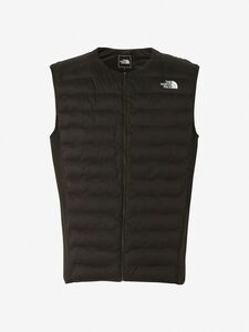 ★新作★　THE NORTH FACE ノースフェイス　Red Run Vest　レッドランベスト　 ブラック(K)　 Lサイズ　NY82394 タグ付き