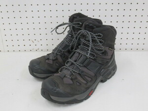 SALOMON QUEST 4 GORE-TEX 27.0cm サロモン 靴 034961006