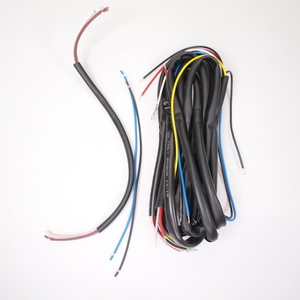 Wiring loom GRABOR for Vespa GS150 GS3 VS2T-VS4T ベスパ メインハーネス 150GS