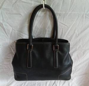 美品 COACH ハンドバック　NO, M1S-7755