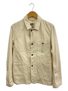 Engineered Garments◆カバーオール/M/コットン/WHT//