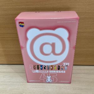 ベアブリック シリーズ 45 BE@RBRICK SERIES 45 1BOX 24個入り メディコムトイ MEDICOMTOY 100％　未開封