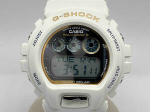 CASIO G-SHOOK Love The Sea And The Earth GW-6904K-7JR メンズ 電波ソーラー 文字盤ブラック デジタル