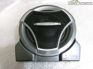 carrozzeria カロッツェリア TS-WX22A サブウーハー ウーファー 150W オーディオ / R6-1496