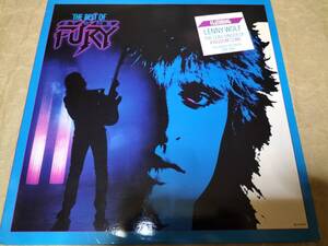 STONE FURY☆『THE BEST OF STONE FURY』☆MCA RECORDS☆MCA-42208☆