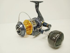 [11B-611-155-1] リール SHIMANO シマノ 15 ツインパワー SW 8000PG 本体のみ 中古 欠品あり