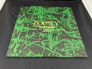 BOΦWY 【LP盤】GIGS