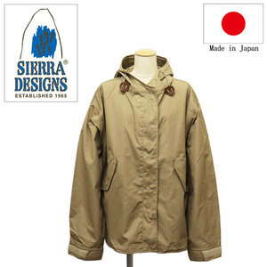 SIERRA DESIGNS (シエラデザインズ) 6518 65/35 WOMEN