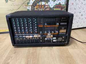  YAMAHA EMX640 POWERED MIXER