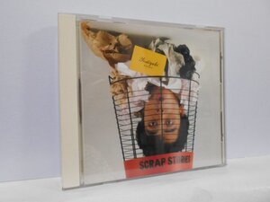 大沢誉志幸 SCRAP STORIES CD 消費税表記なし