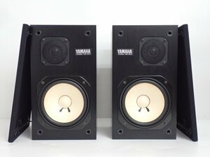 YAMAHA 2WAYスタジオモニタースピーカーシステム ビッグベン 初代テンモニ NS-10M ペア ヤマハ ◆ 6E9D8-6