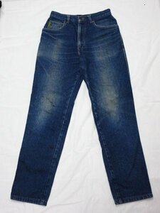 ｍ4382 洗浄済み　ARMANI JEANS ジーパン　ジーンズ　パンツ　ズボン　29　綿100％　ブルー　イタリア製　アルマーニジーンズ
