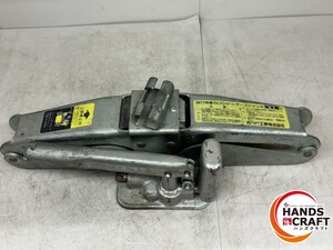 ♪カヤバ工業　シザースジャッキ　荷重800?　ハンドル無し【中古】