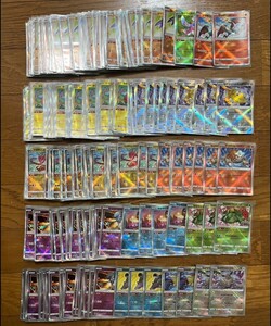 ポケモンカード　K　かがやくポケモン　273枚セット　引退　まとめ売り