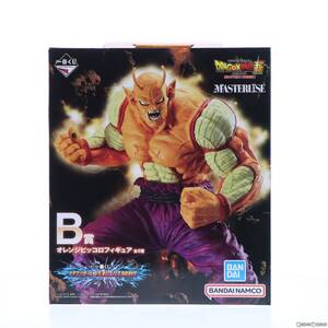 【中古】[FIG] B賞 オレンジピッコロ 一番くじ ドラゴンボール VSオムニバスBRAVE MASTERLISE DRAGON BALL フィギュア プライズ バンダイス